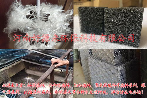 玻璃鋼填料 新疆訂做玻璃鋼填料廠(chǎng) 河南好源來(lái)環(huán)保